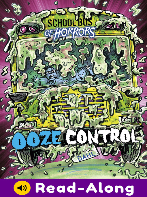 Title details for Ooze Control by Michael Dahl - Available